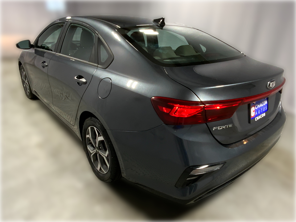 2021 Kia Forte FE
