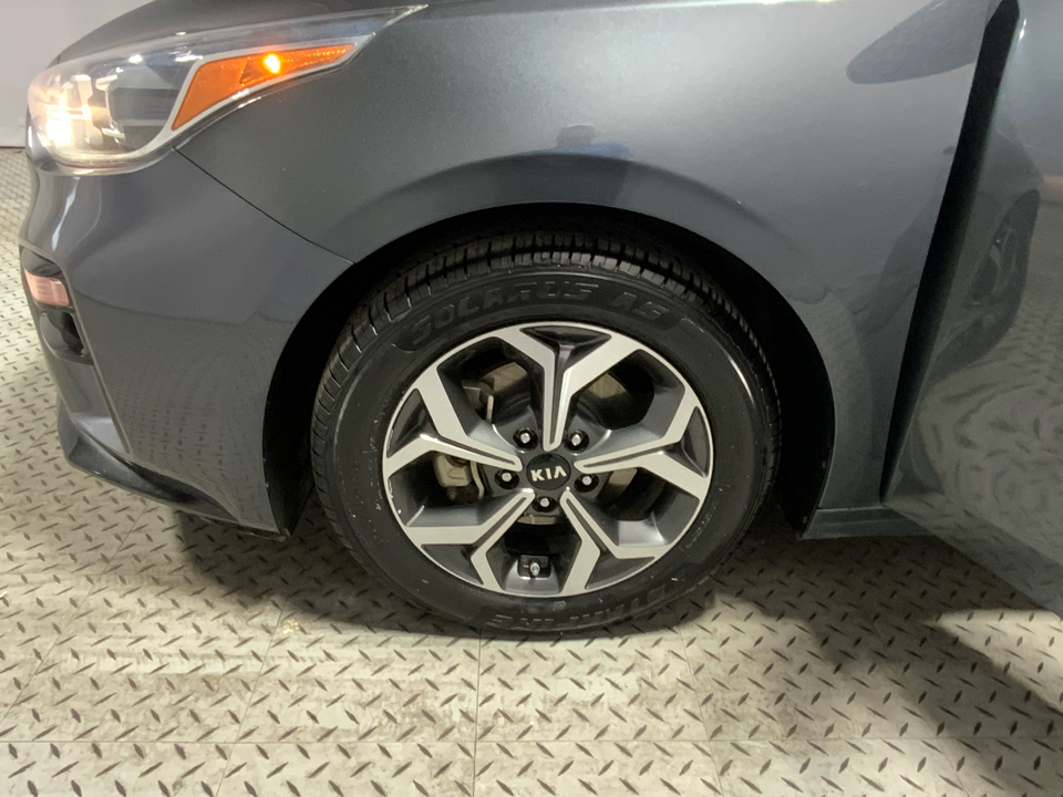 2021 Kia Forte FE