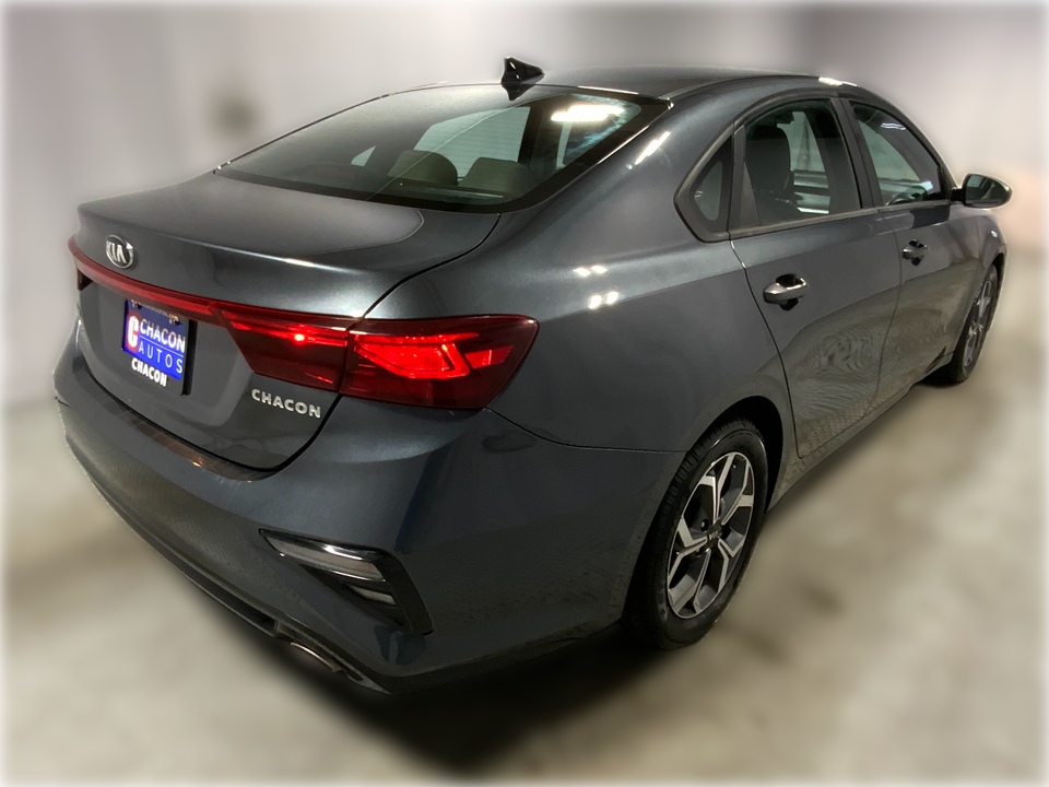 2021 Kia Forte FE