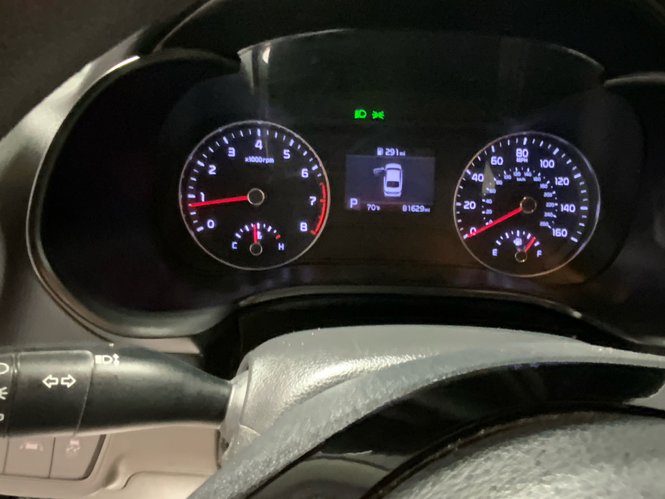 2021 Kia Forte FE