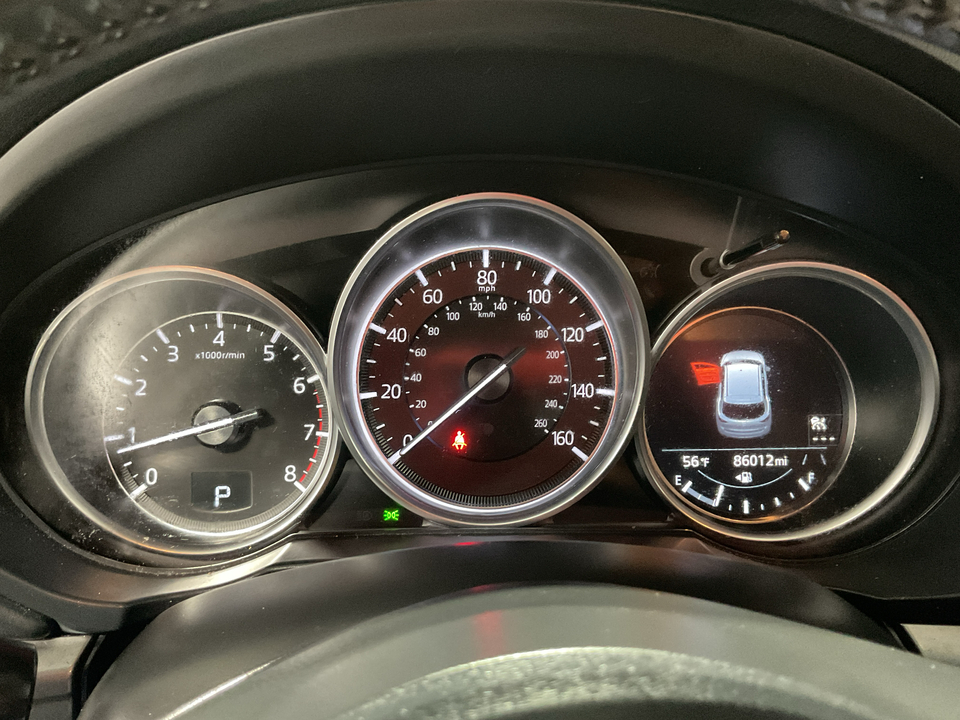 2021 Mazda CX-5 Touring