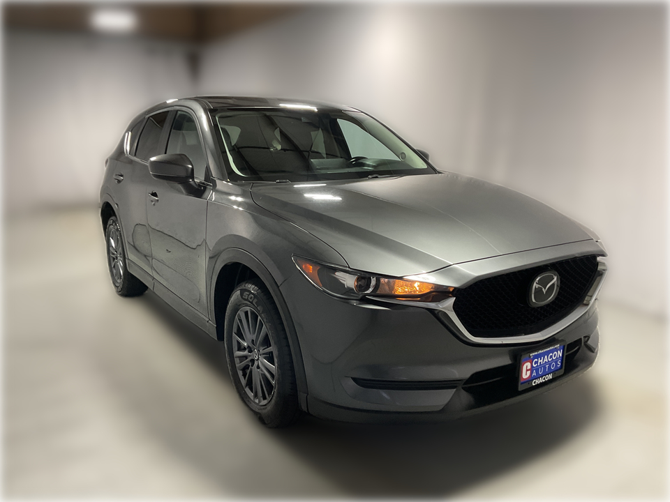 2021 Mazda CX-5 Touring