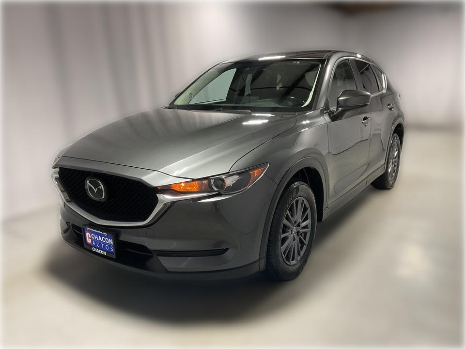 2021 Mazda CX-5 Touring