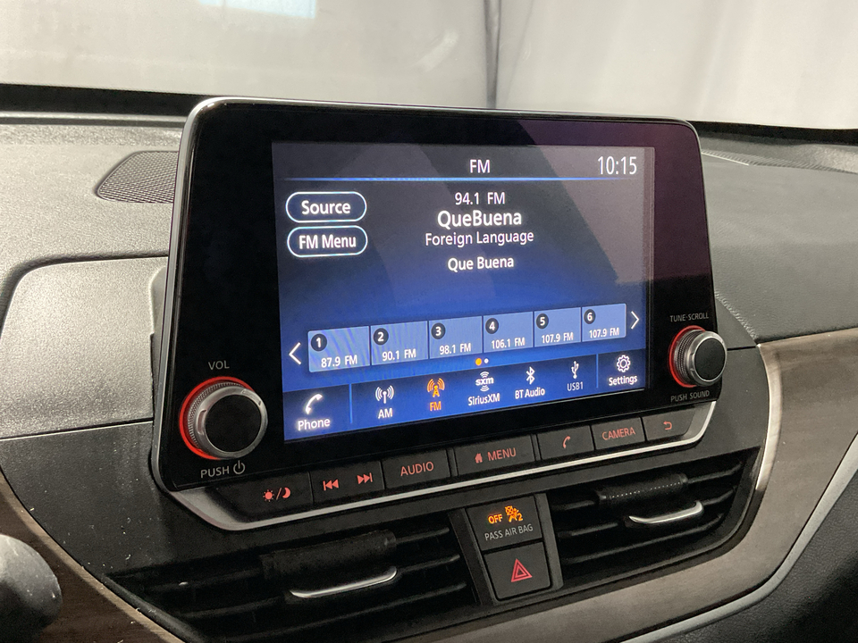 2024 Nissan Altima 2.5 SV
