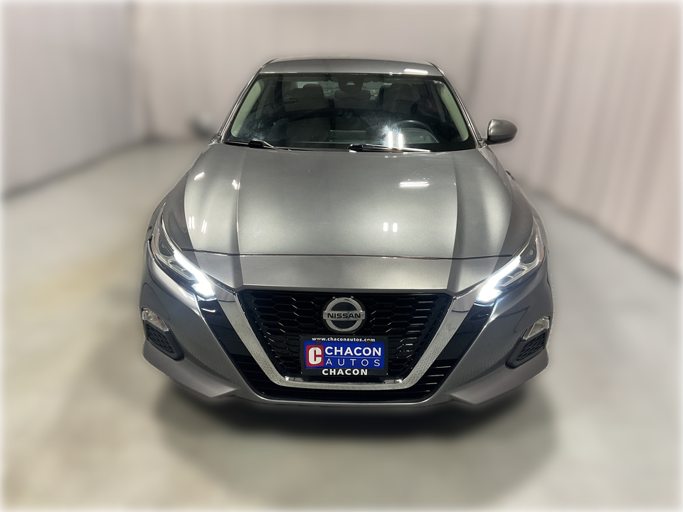 2022 Nissan Altima 2.5 SV AWD