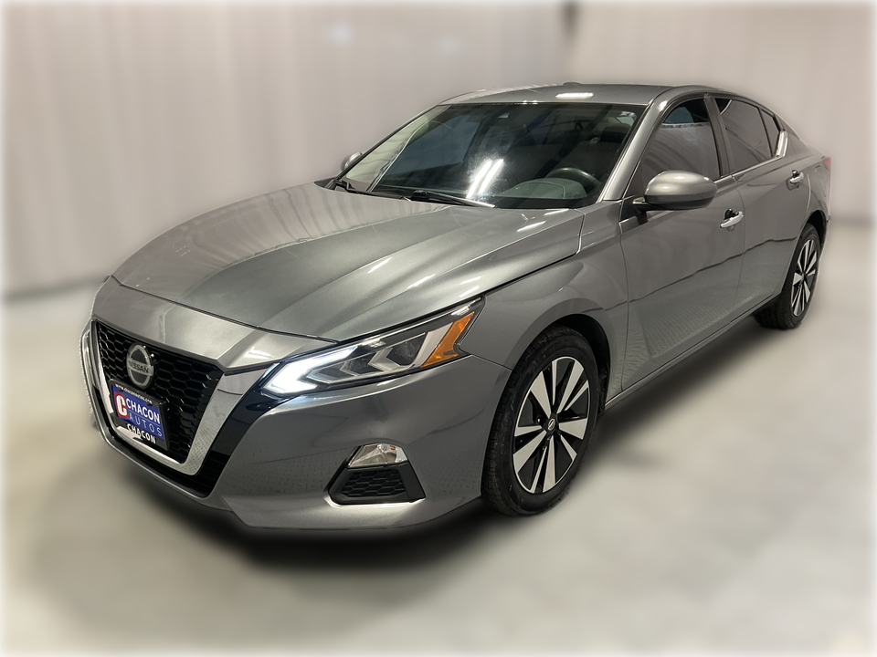 2022 Nissan Altima 2.5 SV AWD