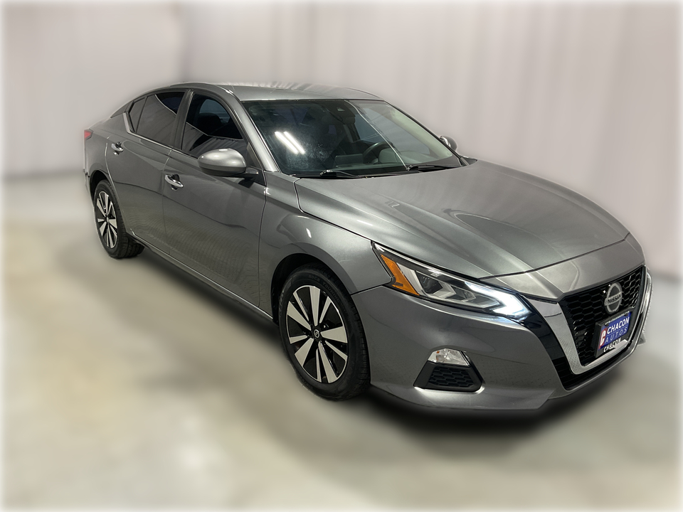 2022 Nissan Altima 2.5 SV AWD