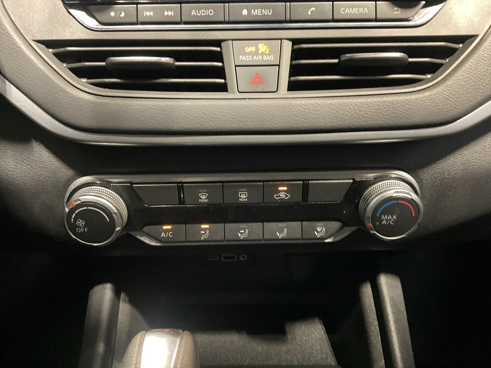 2022 Nissan Altima 2.5 SV AWD