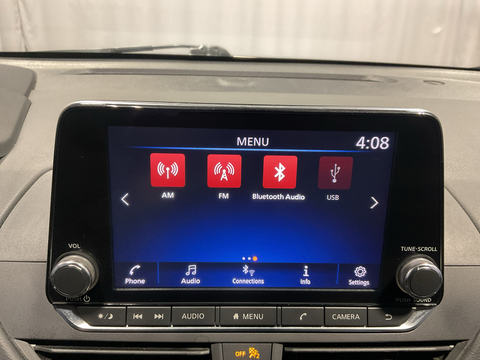 2022 Nissan Altima 2.5 SV AWD