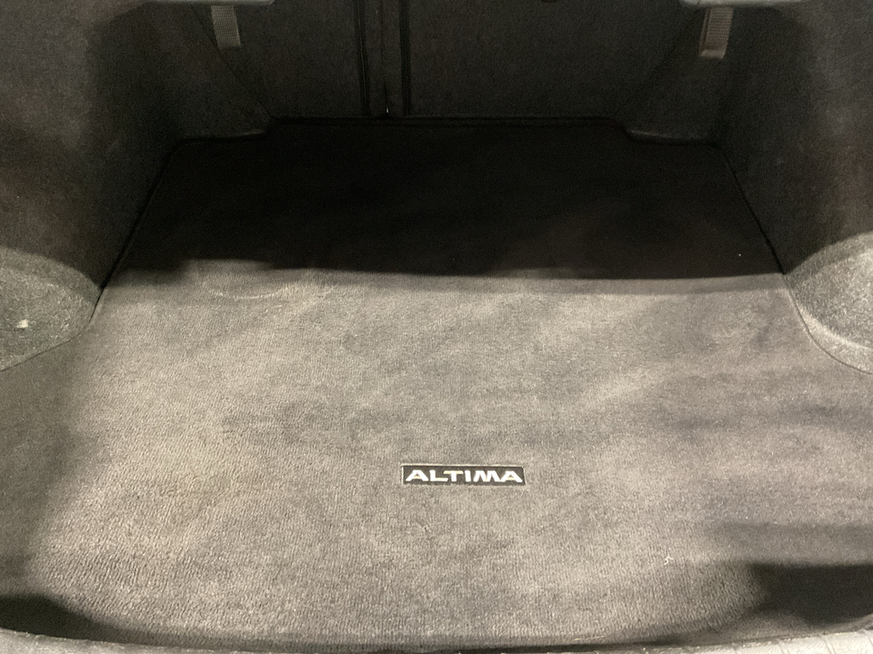 2022 Nissan Altima 2.5 SV AWD