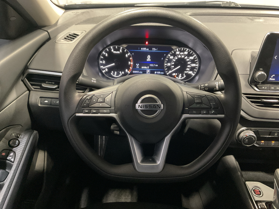 2022 Nissan Altima 2.5 SV AWD