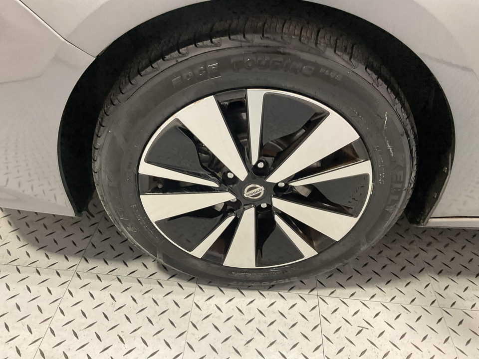 2022 Nissan Altima 2.5 SV AWD