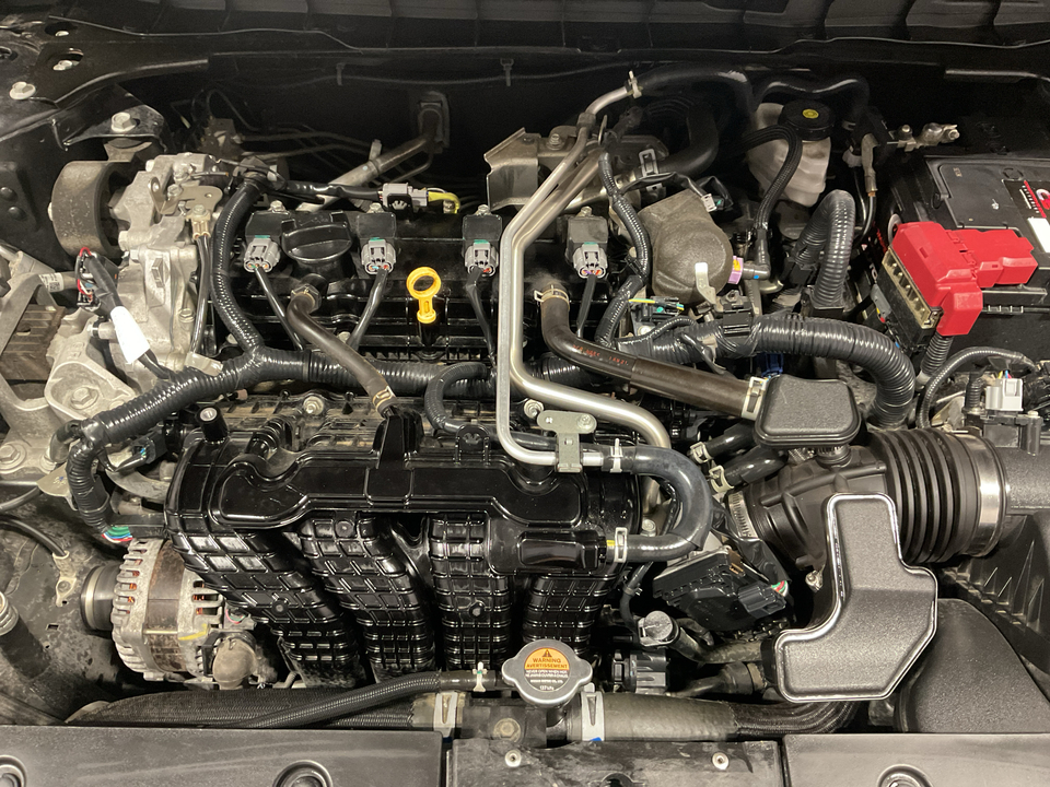 2022 Nissan Altima 2.5 SV AWD