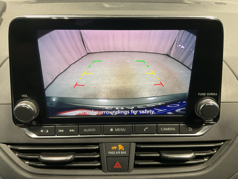 2022 Nissan Altima 2.5 SV AWD