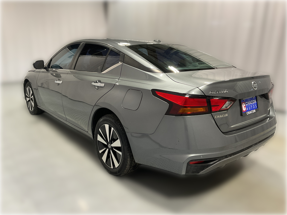 2022 Nissan Altima 2.5 SV AWD