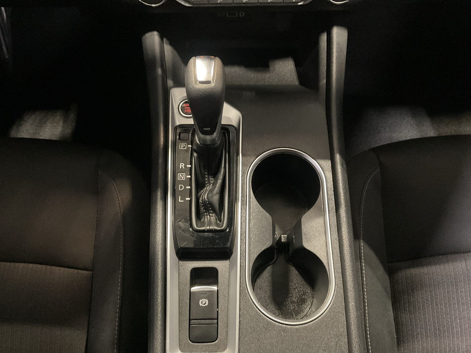 2022 Nissan Altima 2.5 SV AWD