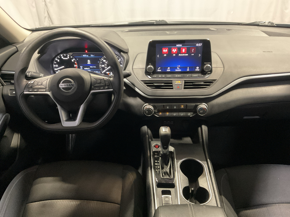 2022 Nissan Altima 2.5 SV AWD
