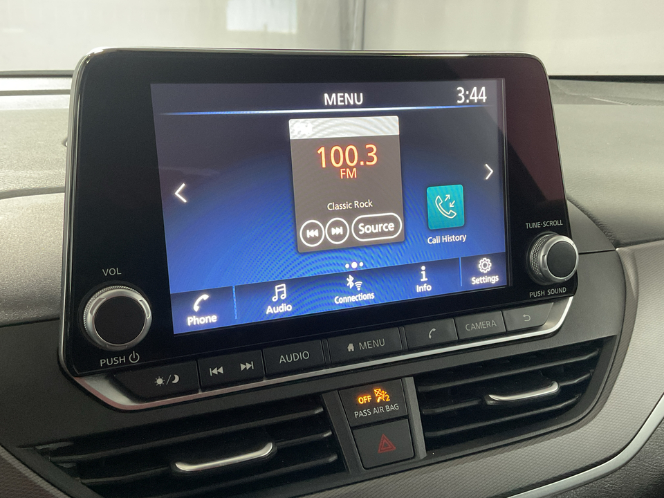 2025 Nissan Altima 2.5 SR AWD