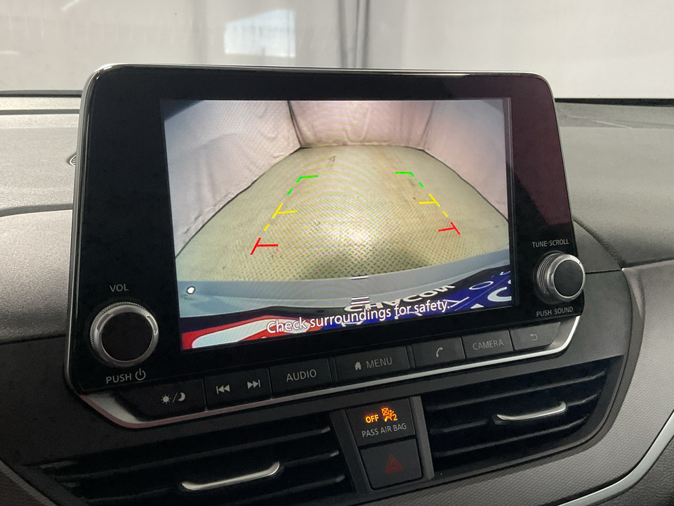 2025 Nissan Altima 2.5 SR AWD