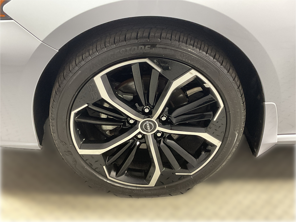 2025 Nissan Altima 2.5 SR AWD