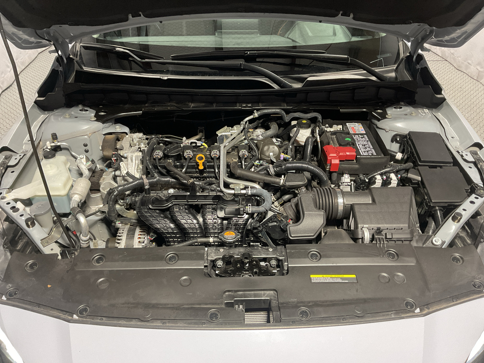 2025 Nissan Altima 2.5 SR AWD