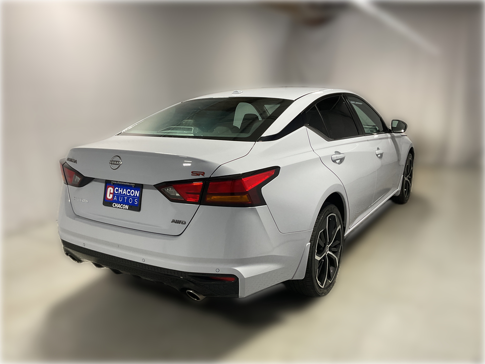 2025 Nissan Altima 2.5 SR AWD