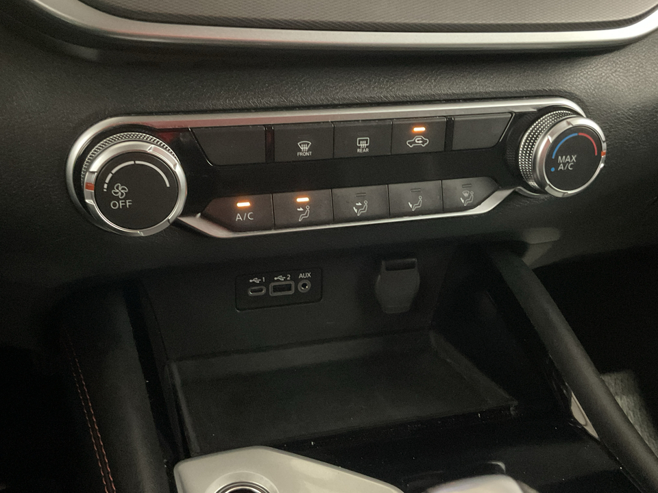 2025 Nissan Altima 2.5 SR AWD