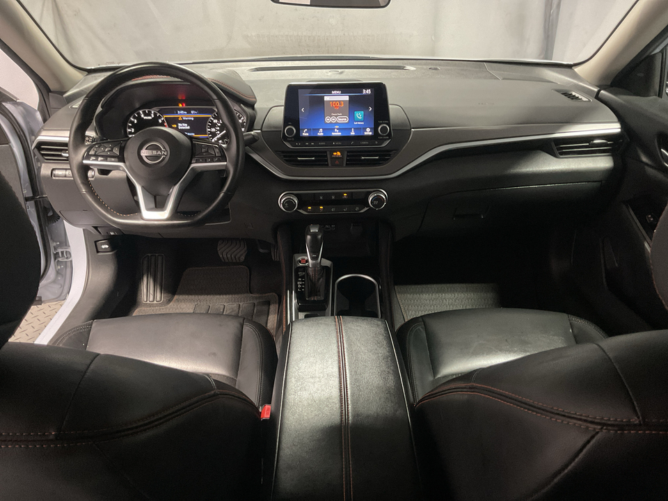 2025 Nissan Altima 2.5 SR AWD