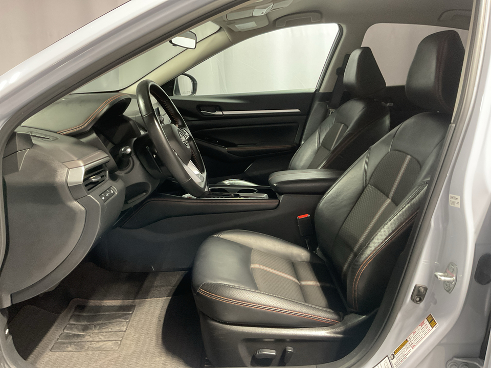 2025 Nissan Altima 2.5 SR AWD