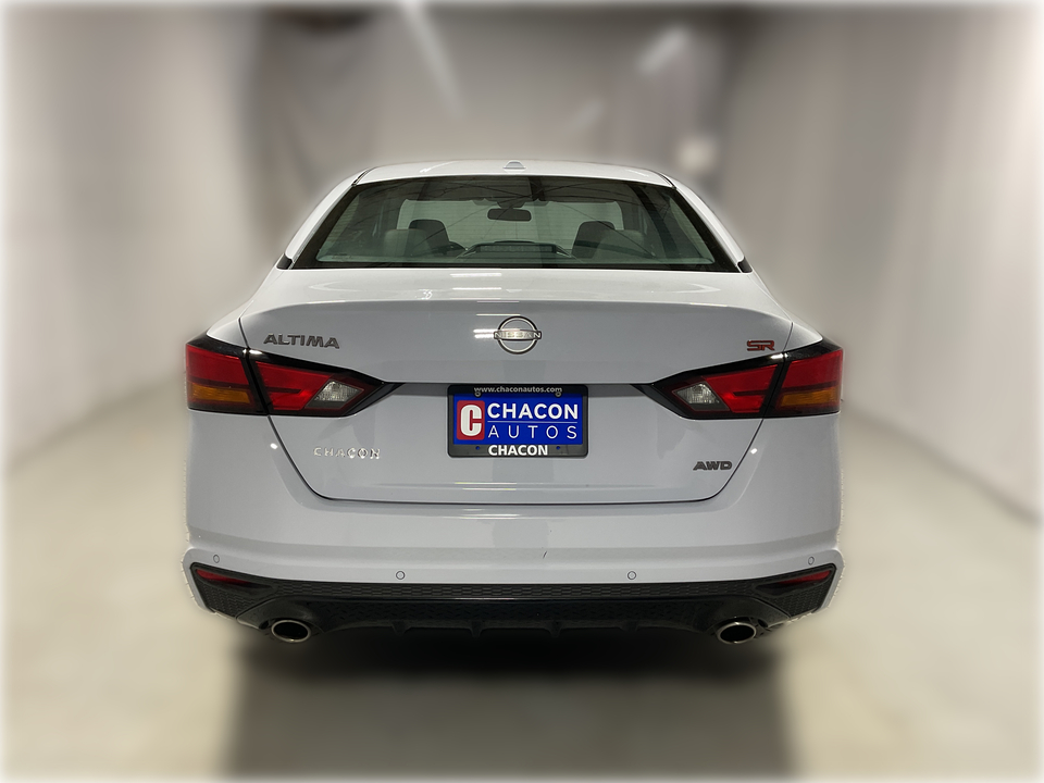2025 Nissan Altima 2.5 SR AWD