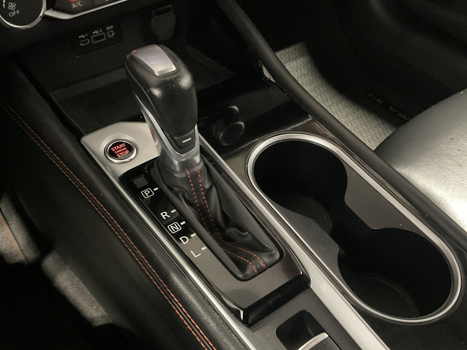 2025 Nissan Altima 2.5 SR AWD