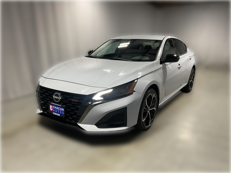 2025 Nissan Altima 2.5 SR AWD