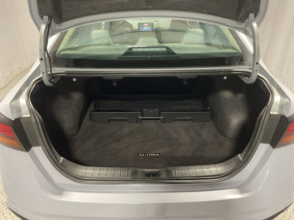 2025 Nissan Altima 2.5 SR AWD