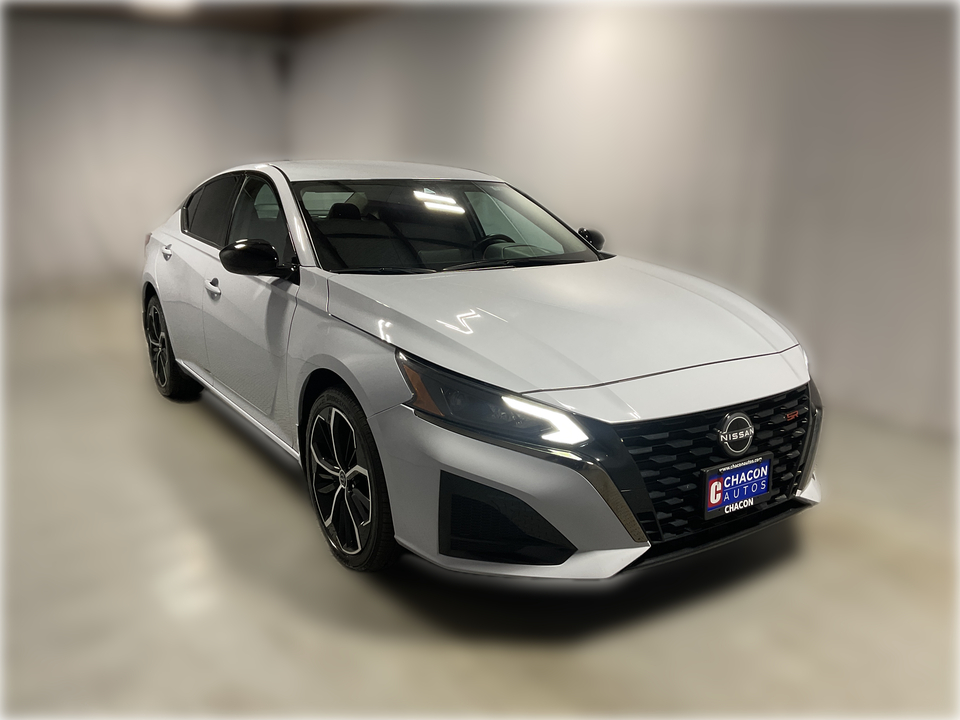 2025 Nissan Altima 2.5 SR AWD