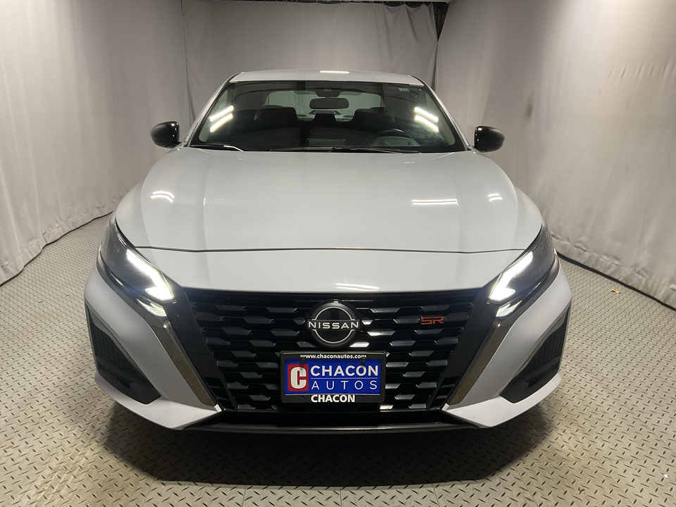 2025 Nissan Altima 2.5 SR AWD