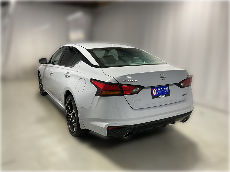 2025 Nissan Altima 2.5 SR AWD