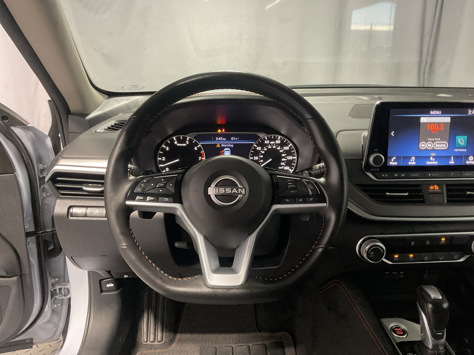 2025 Nissan Altima 2.5 SR AWD