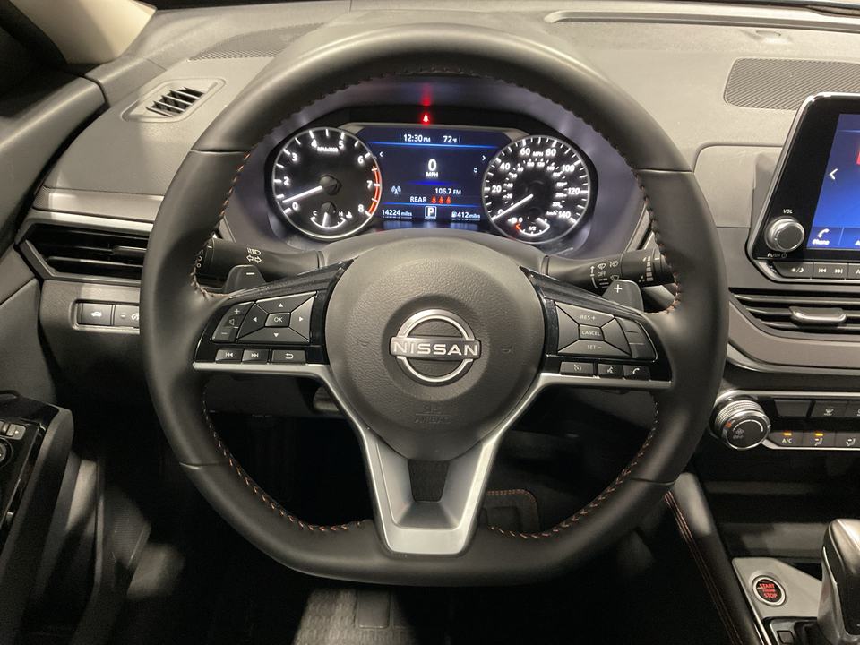 2025 Nissan Altima 2.5 SR