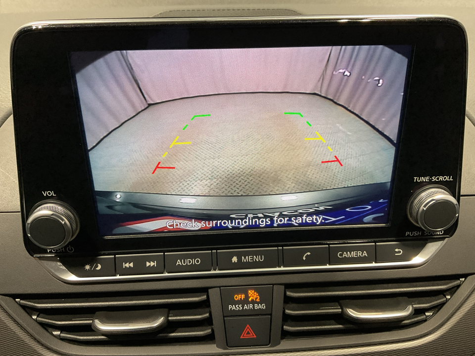 2025 Nissan Altima 2.5 SR