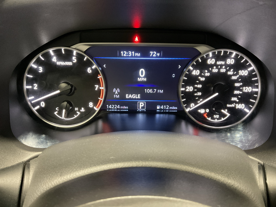 2025 Nissan Altima 2.5 SR