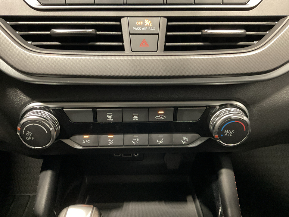 2025 Nissan Altima 2.5 SR