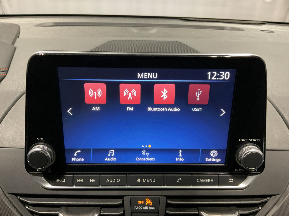 2025 Nissan Altima 2.5 SR