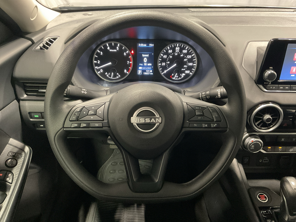 2024 Nissan Sentra S
