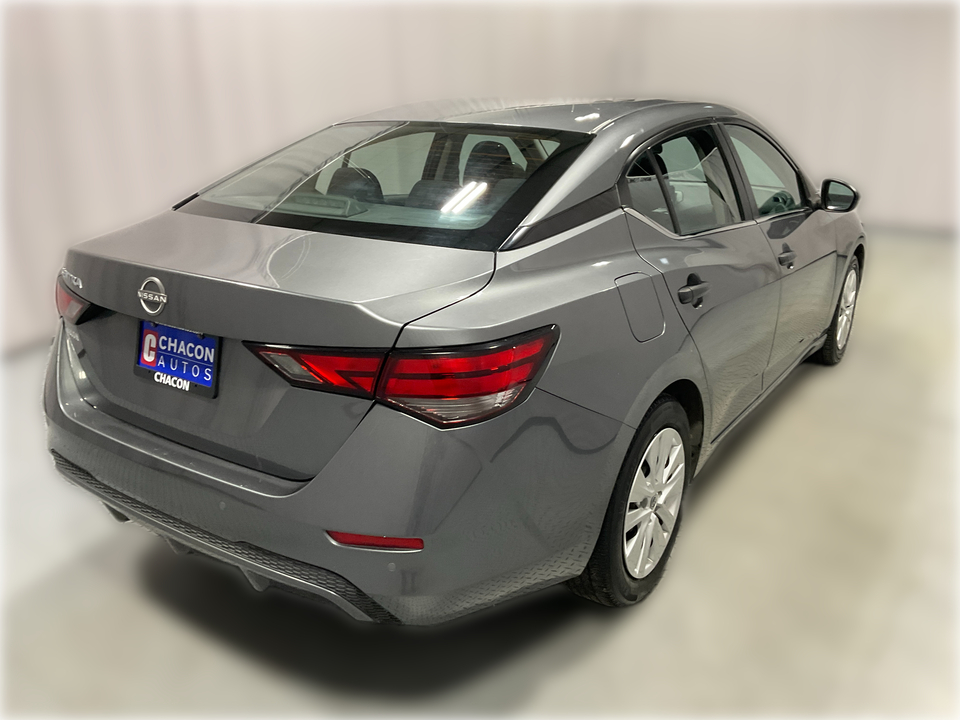2024 Nissan Sentra S