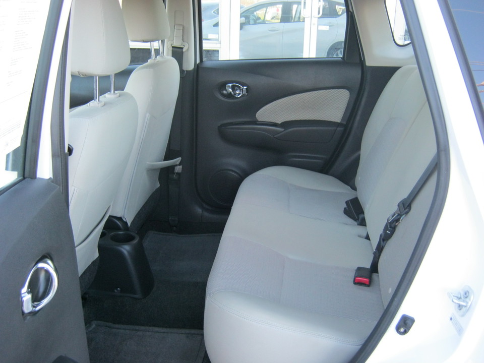 2015 Nissan Versa Note S Plus