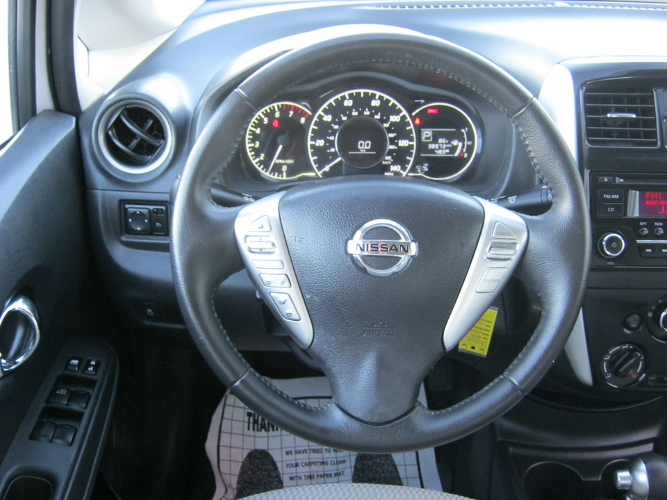 2015 Nissan Versa Note S Plus
