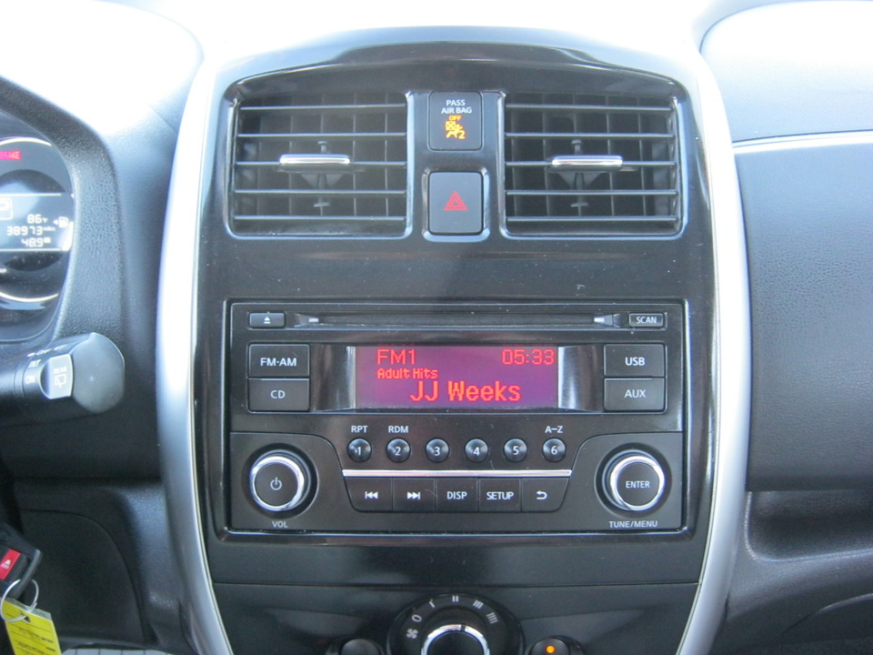 2015 Nissan Versa Note S Plus