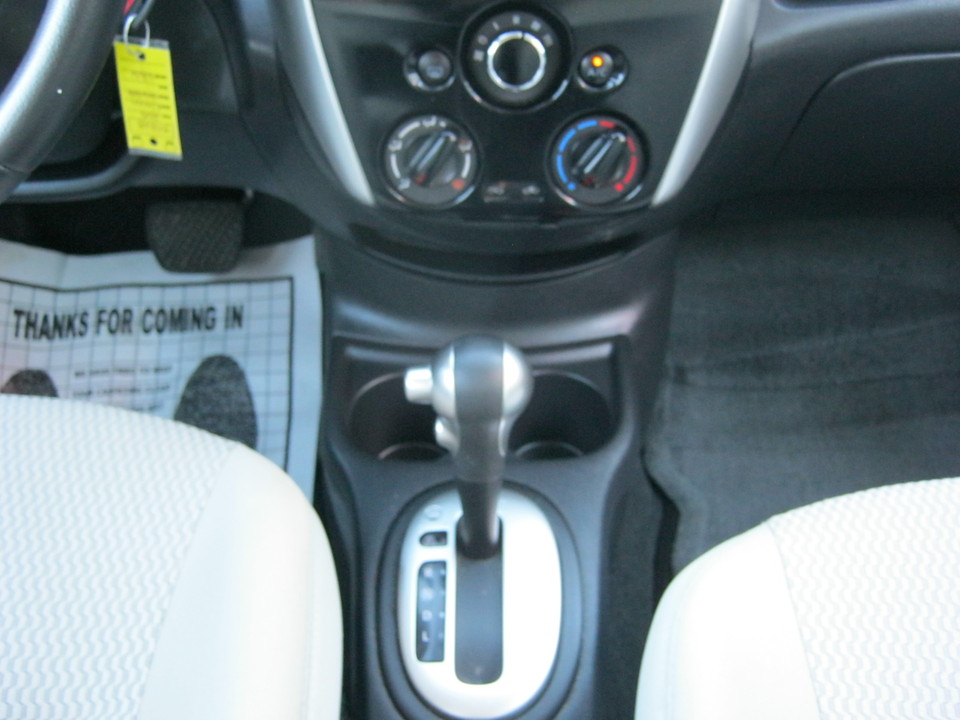 2015 Nissan Versa Note S Plus