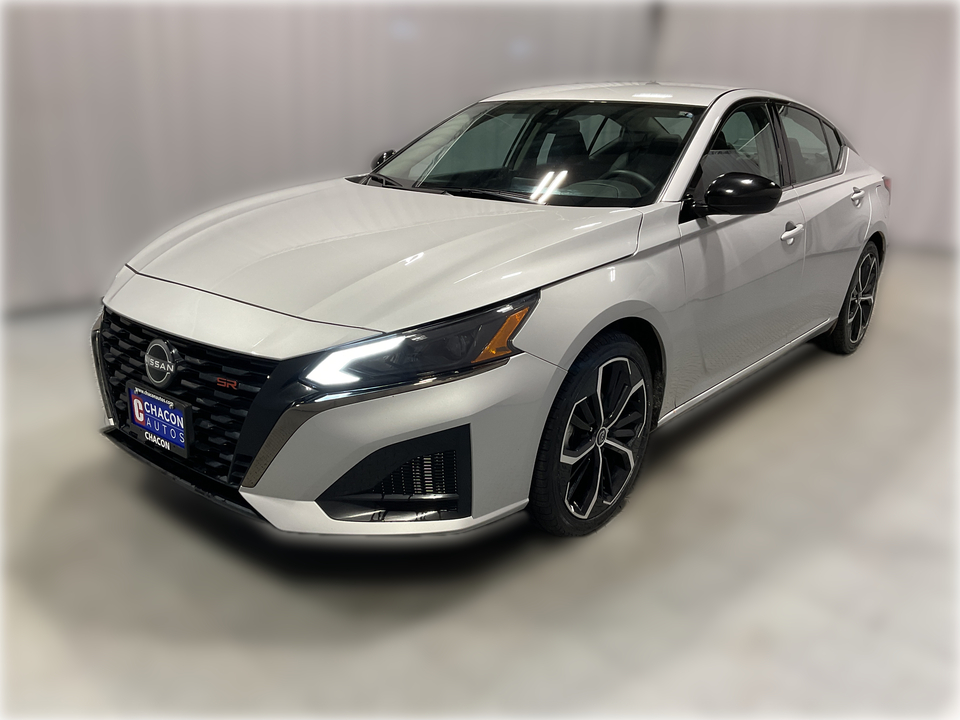 2025 Nissan Altima 2.5 SR