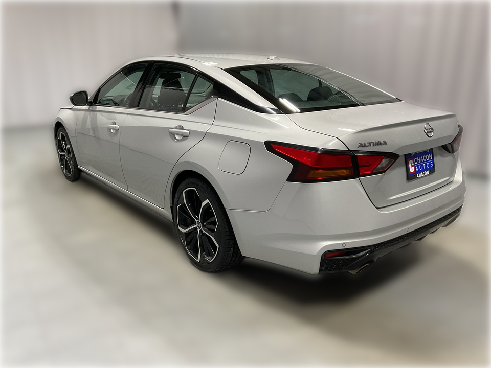 2025 Nissan Altima 2.5 SR